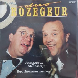 Rozegeur en maneschijn