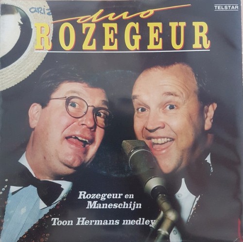 Rozegeur en maneschijn