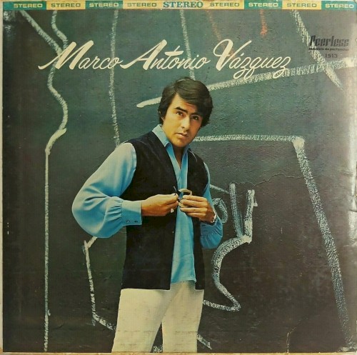 Marco Antonio Vázquez