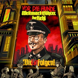 Weltmarktführer Befiehl - Wir Entfolgen!