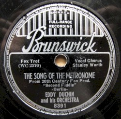 Song on the Metronome / When Winter Comes