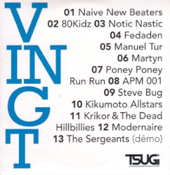 Tsugi, Volume 20
