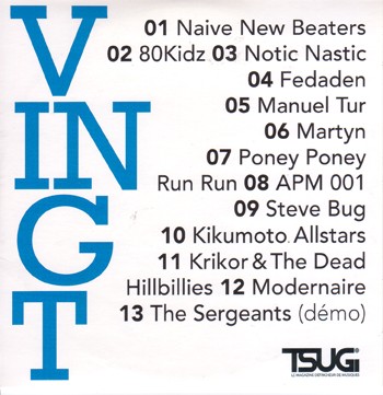 Tsugi, Volume 20