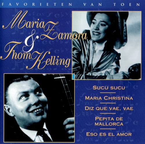 Maria Zamora & Thom Kelling
