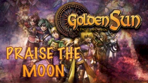 Praise The Moon - Golden Sun: The Lost Age - Jazz/Blues Fusion Cover (A Full Moon In Garoh)