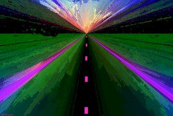 Luminous Silence
