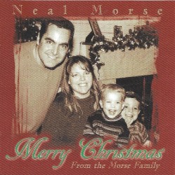 Merry Christmas From the Morse Family