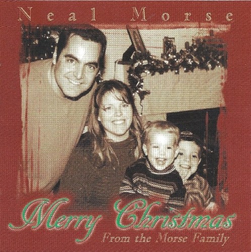 Merry Christmas From the Morse Family