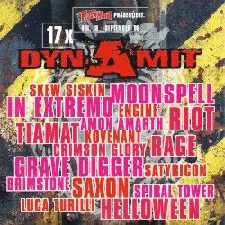 Rock Hard: Dynamit, Volume 18