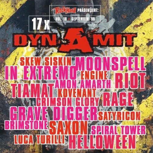 Rock Hard: Dynamit, Volume 18