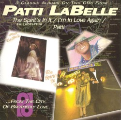 The Spirit's in It / I'm in Love Again / Patti