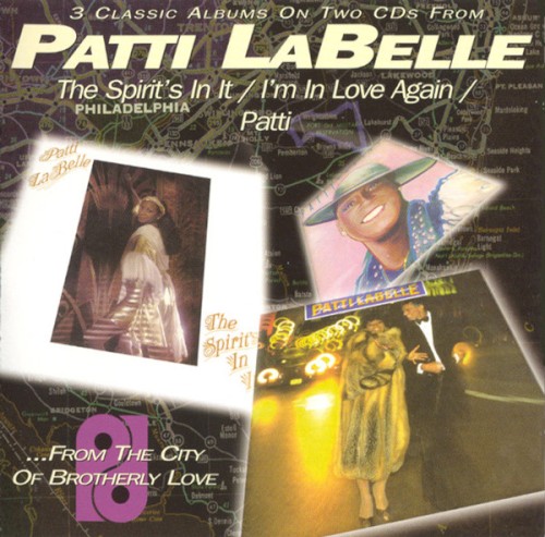 The Spirit's in It / I'm in Love Again / Patti