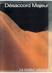 La couleur odorante