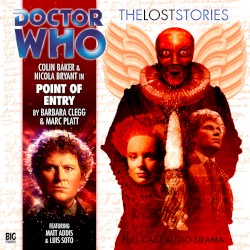 Doctor Who: Point of Entry