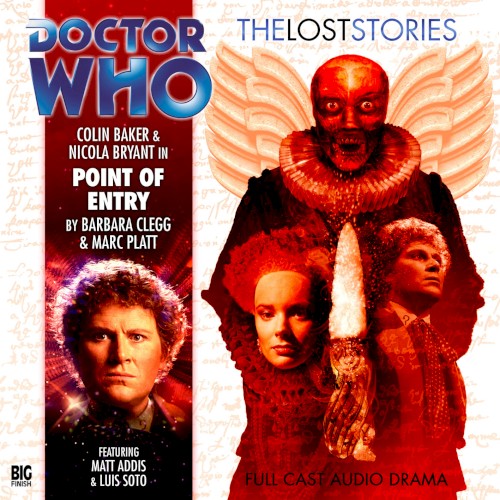 Doctor Who: Point of Entry