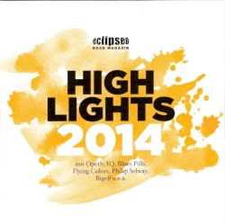 Highlights 2014