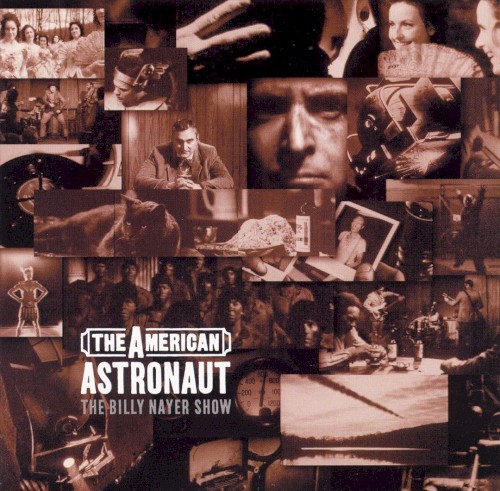 The American Astronaut