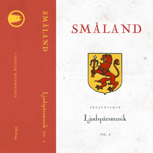 Ljudspårsmusik, Vol. 1