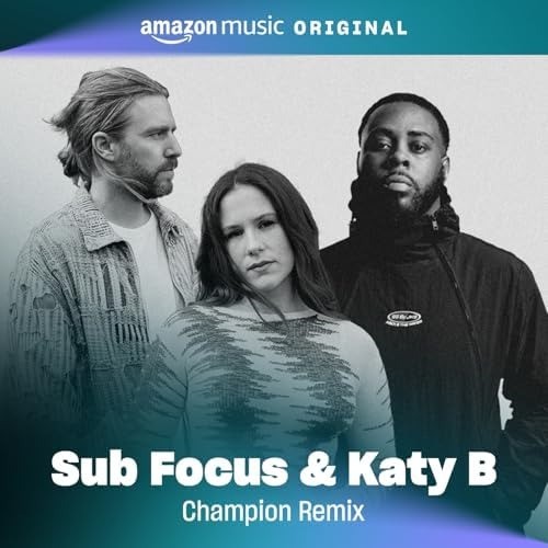 Push the Tempo (Champion remix)