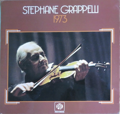 Stephane Grappelli 1973