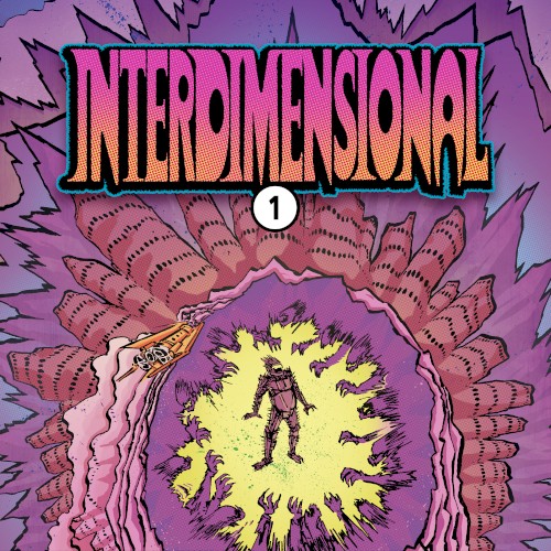 Interdimensional, Issue 1