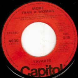 More Than A Woman