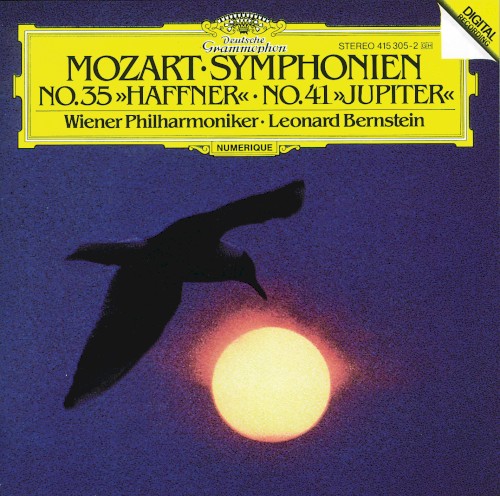 Symphonien no. 35 »Haffner« / Symphonien no. 41 »Jupiter«