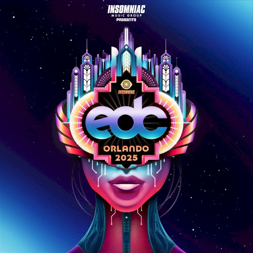EDC Orlando 2025