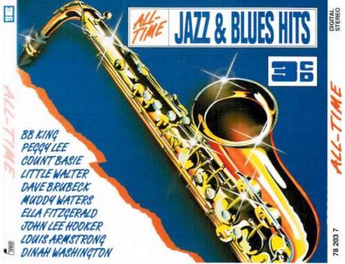 All-Time Jazz & Blues Hits