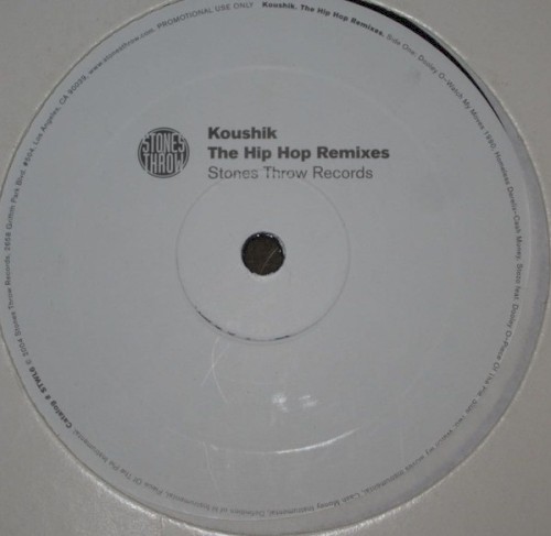 The Hip Hop Remixes