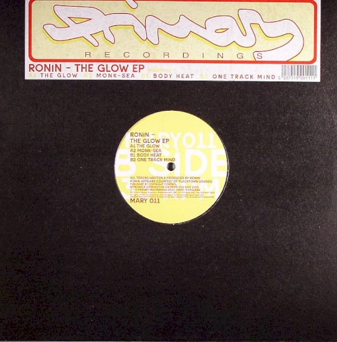 The Glow EP