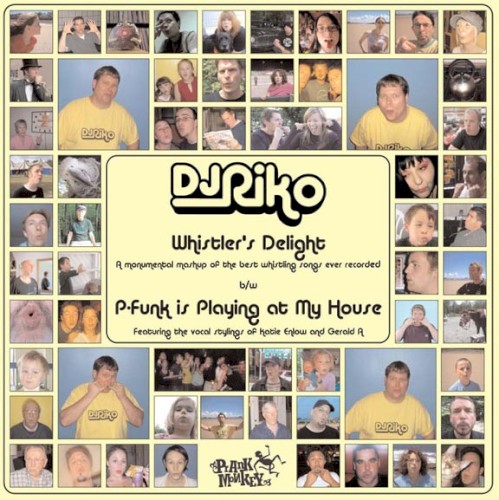 Whistler's Delight