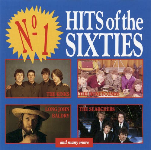 №1 HITS of the SIXTIES