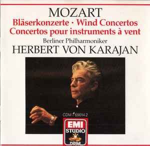 Woodwind Concertos for Clarinet, Oboe & Bassoon