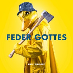 Feder Gottes