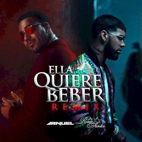 Ella quiere beber (remix)