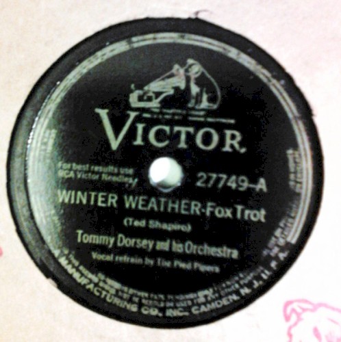 Winter Weather / How About You?