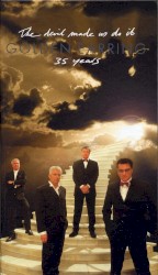 The Devil Made Us Do It: 35 Years