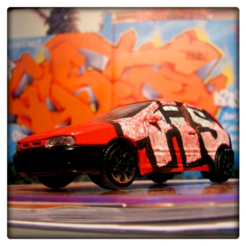 La petite voiture