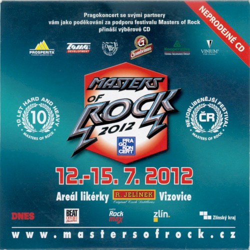 Masters of Rock 2012