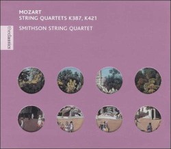 String Quartets K. 387 & K. 421