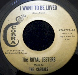 I Want To Be Loved / I Never Will Forget
