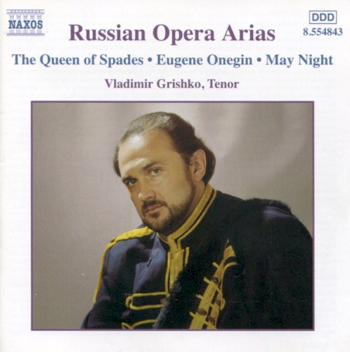 Russian Opera Arias, Vol. 1