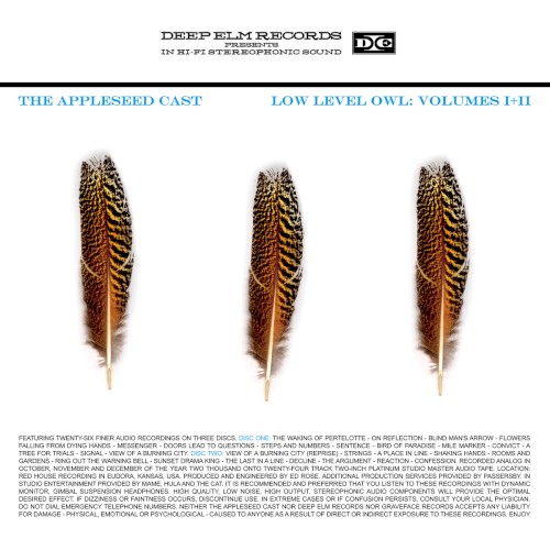 Low Level Owl: Volumes I + II