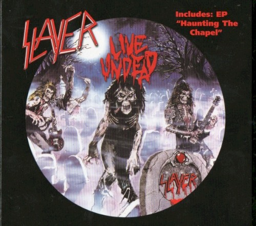 Live Undead / Haunting the Chapel