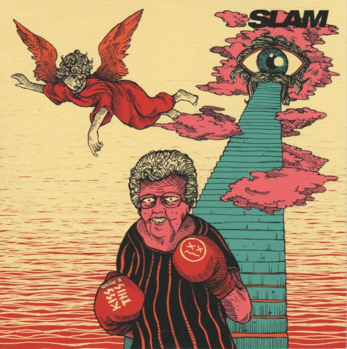 SLAM Ausgabe 75, Vol. 1