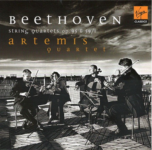 String Quartets Op. 95 / Op. 59 No. 1