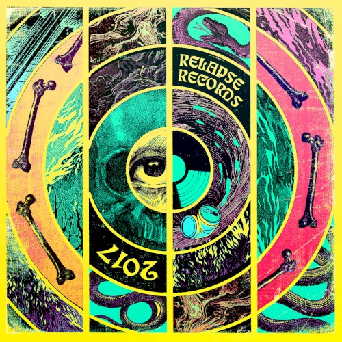 Relapse Sampler 2017