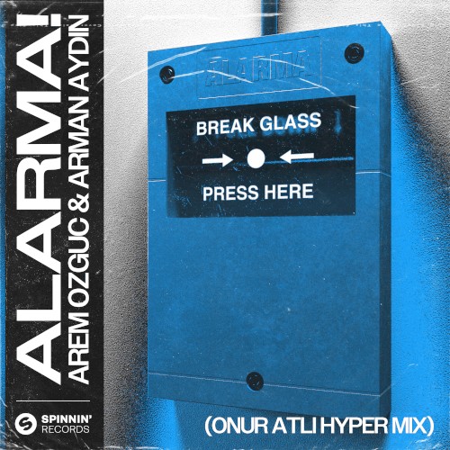 ALARMA! (Onur Atli hyper mix)