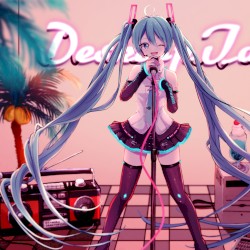 デスクトップアイドル